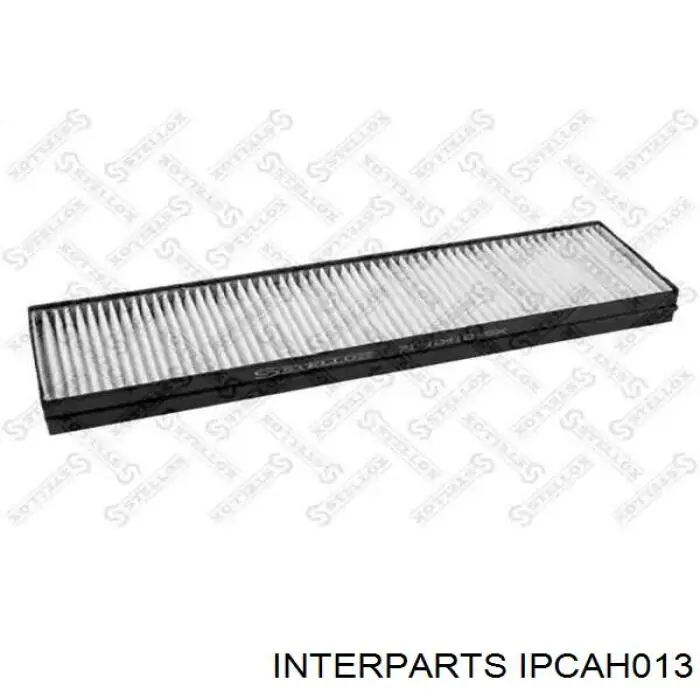 Фильтр салона IPCAH013 Interparts