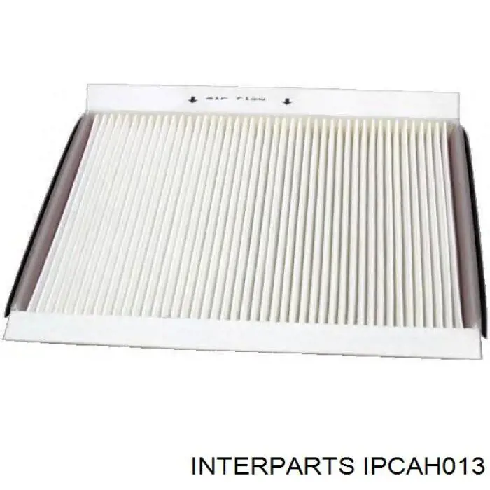 IPCAH013 Interparts фильтр салона