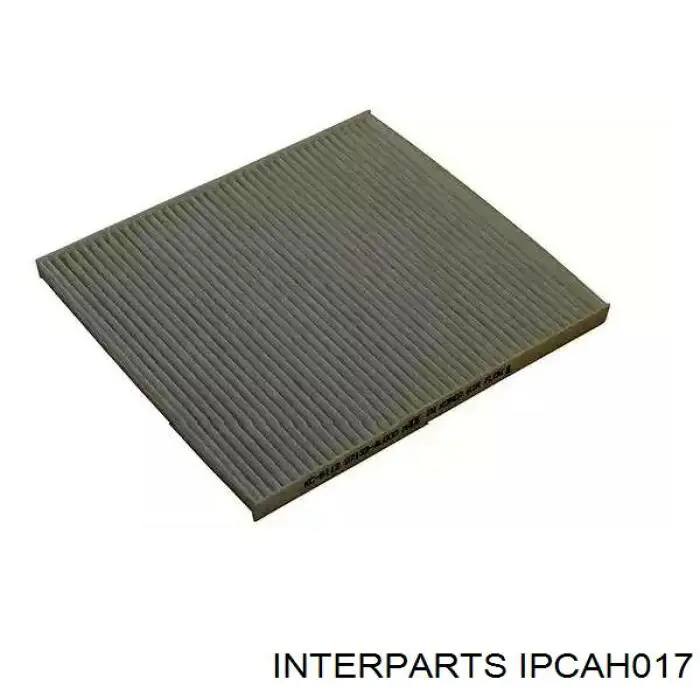 Фільтр салону IPCAH017 Interparts