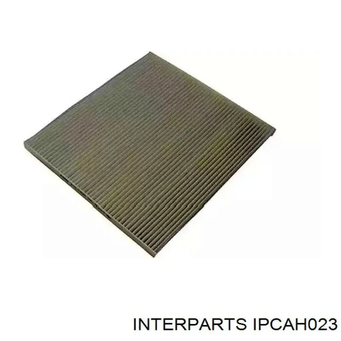 IPCAH023 Interparts фильтр салона