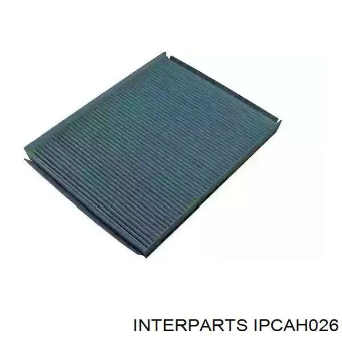 Фильтр салона IPCAH026 Interparts