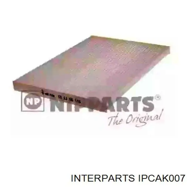 Фильтр салона IPCAK007 Interparts