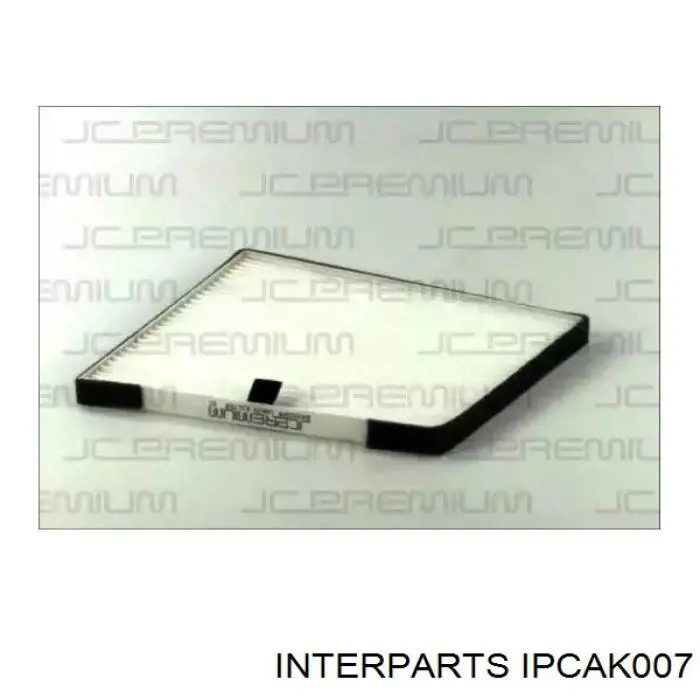 IPCAK007 Interparts Внутрисалонный фильтр