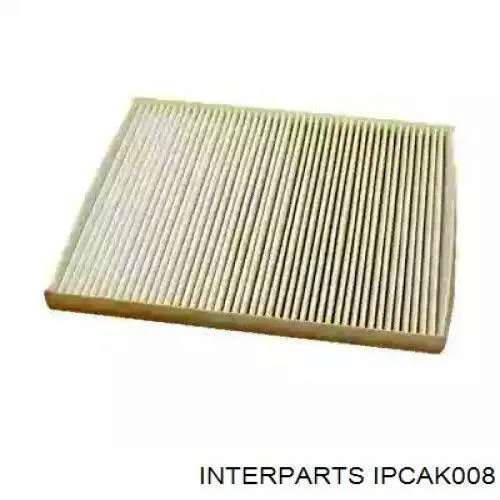 IPCAK008 Interparts фильтр салона
