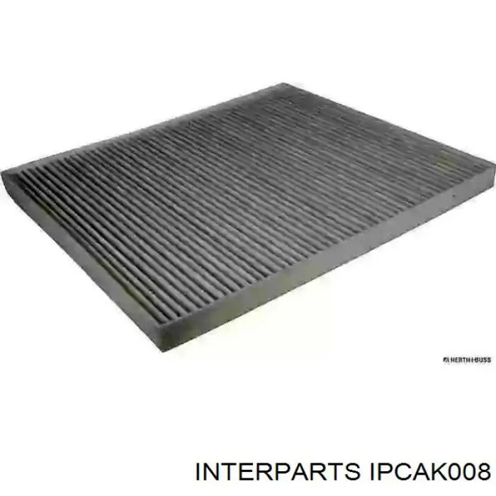 IPCAK008 Interparts Внутрисалонный фильтр