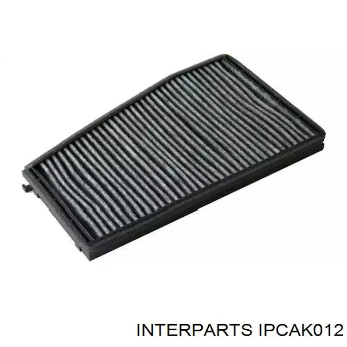 Купить IPCAK012 Interparts Фильтр салона угольный