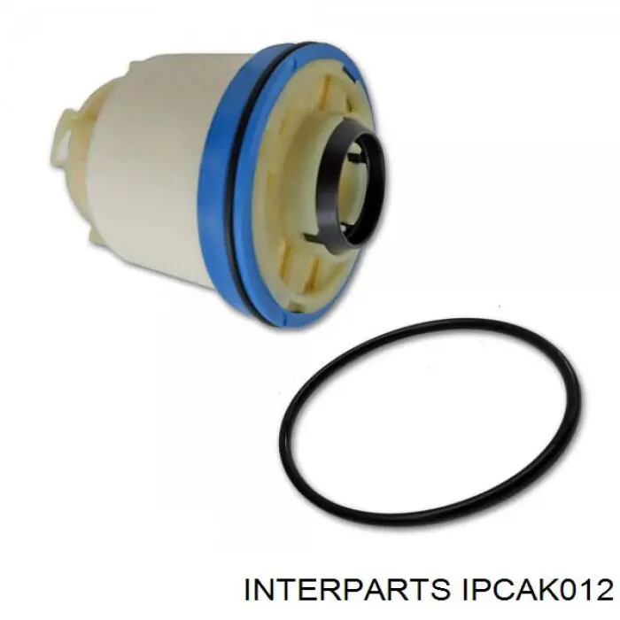 IPCAK012 Interparts Внутрисалонный фильтр