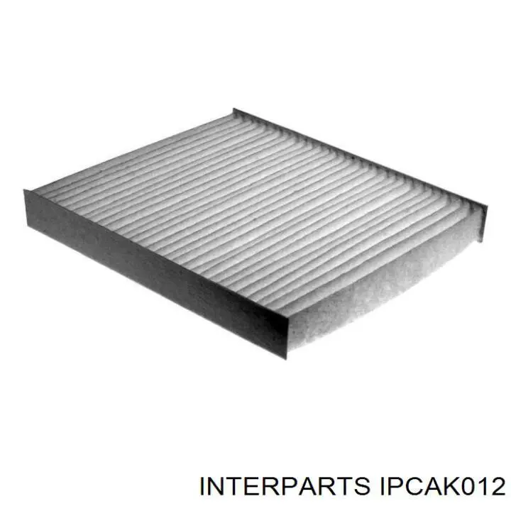 Фильтр салона IPCAK012 Interparts