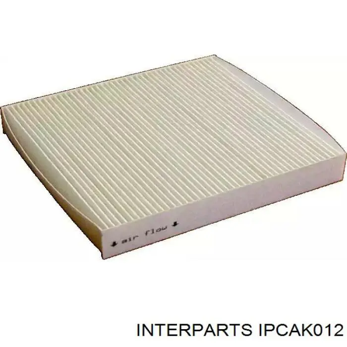 IPCAK012 Interparts