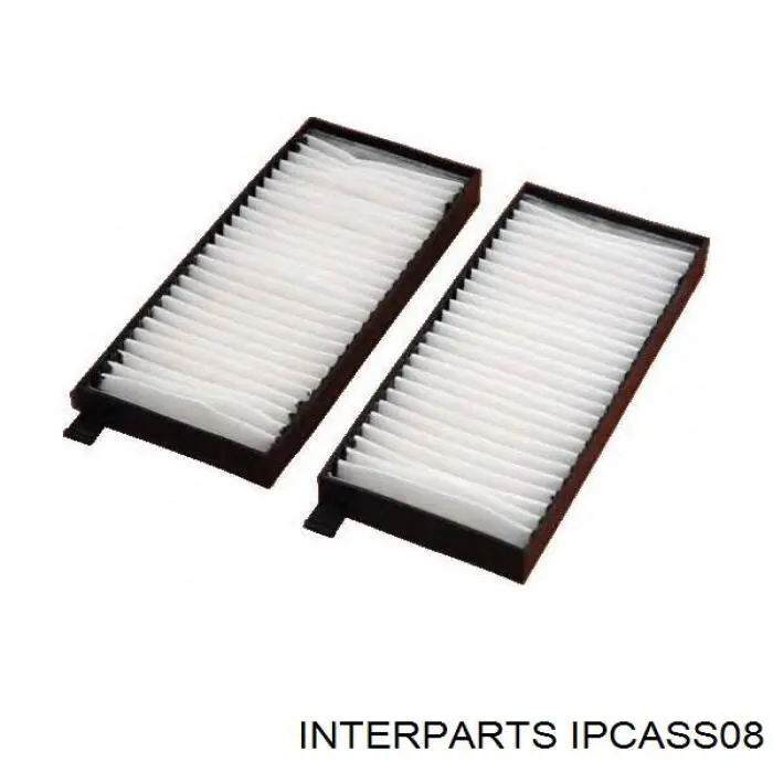 Фильтр салона IPCASS08 Interparts