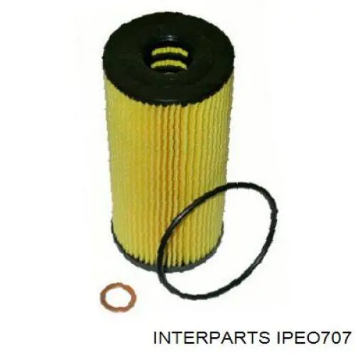 IPEO-707 Interparts масляный фильтр