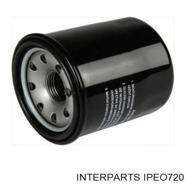 IPEO720 Interparts масляный фильтр