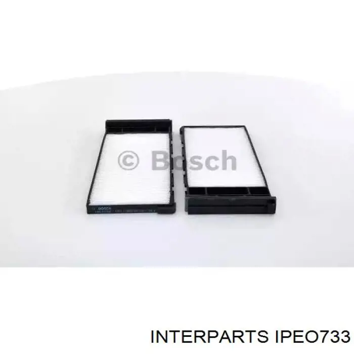 Купить IPEO733 Interparts Фильтр центробежный очистки масла
