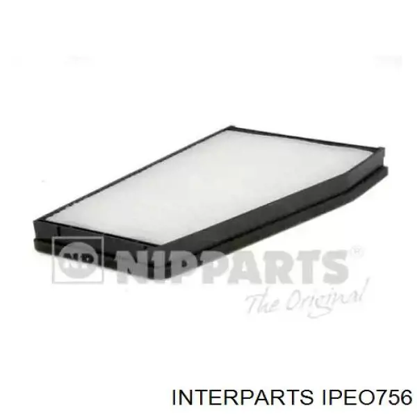 Купить IPEO756 Interparts Фильтр центробежный очистки масла