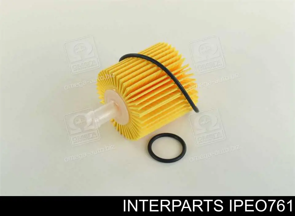 IPEO761 Interparts масляный фильтр
