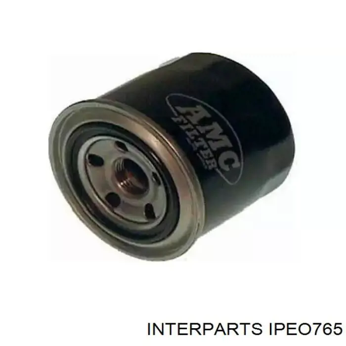 Купить IPEO765 Interparts Фильтр центробежный очистки масла