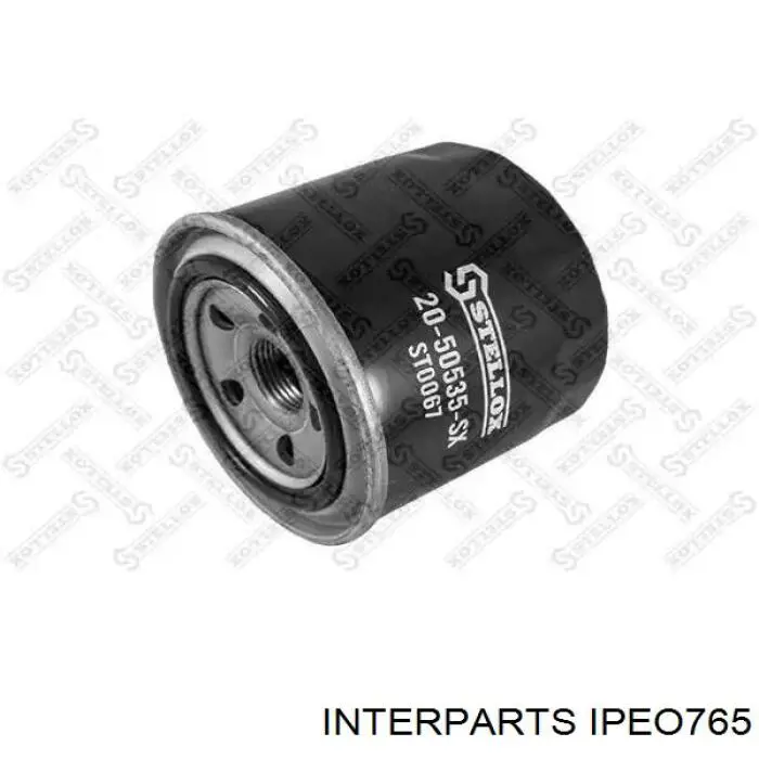Фильтр масла Interparts IPEO765