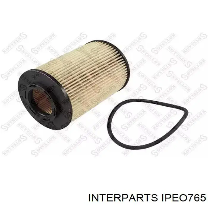 IPEO765 Interparts Масляный фильтр двигателя
