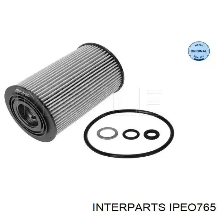 Фильтр очистки масла центробежный Interparts IPEO765 цена, от 5.19 USD