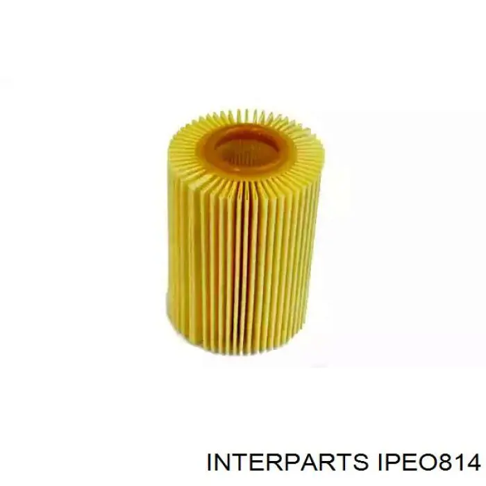 Купить IPEO814 Interparts Фильтр центробежный очистки масла