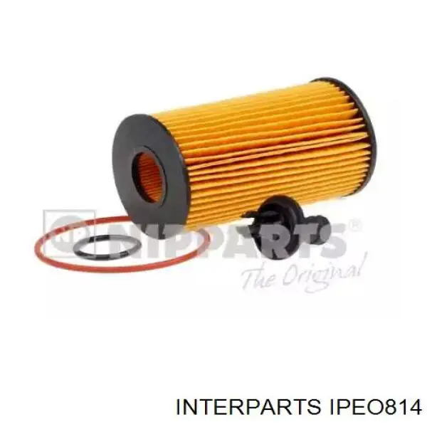 Фильтр очистки масла центробежный Interparts IPEO814 цена, от 3.38 USD