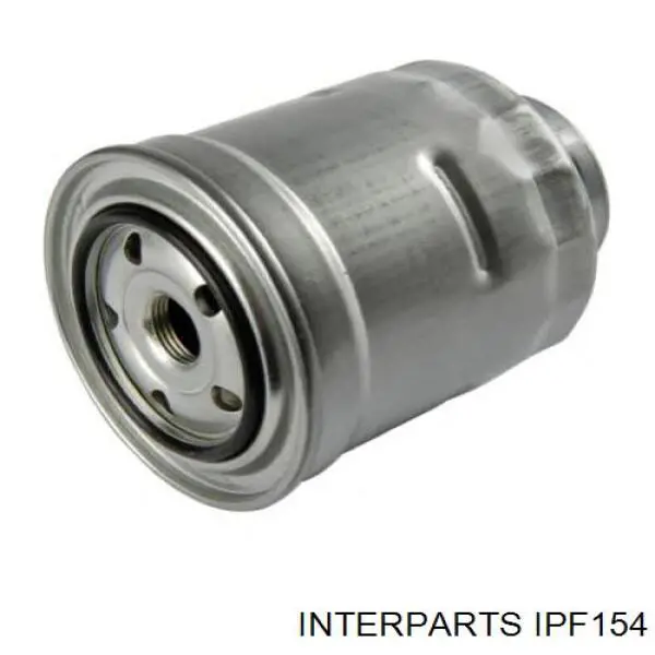 Купить IPF154 Interparts Фильтр-отстойник топлива грубой очистки