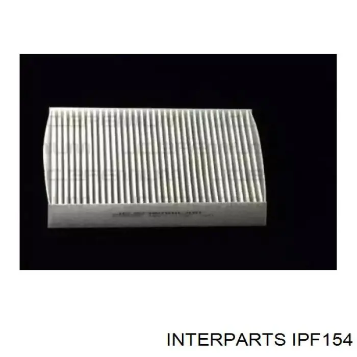 IPF154 Interparts Фильтр топлива