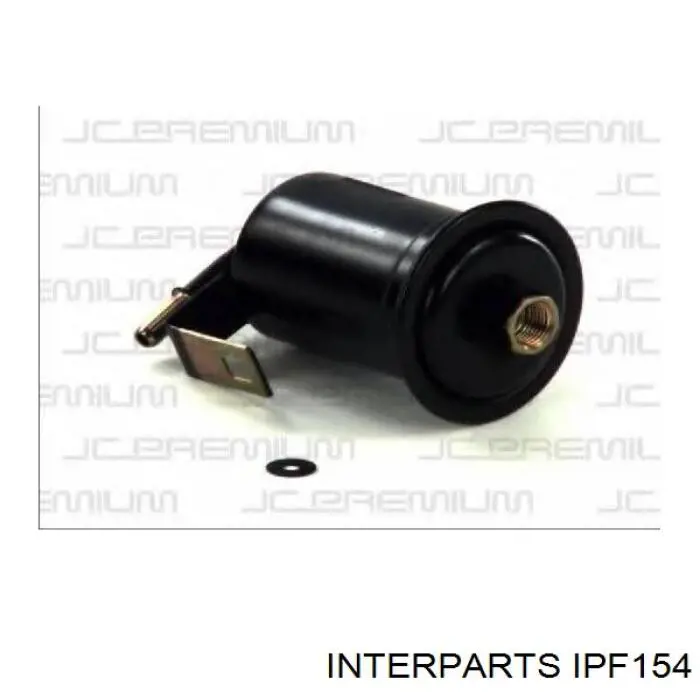 IPF154 Interparts Фильтр топлива