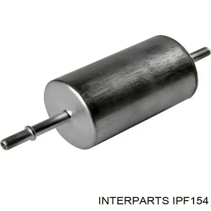 Фильтр тонкой очистки топлива Interparts IPF154 цена, от 4.68 USD