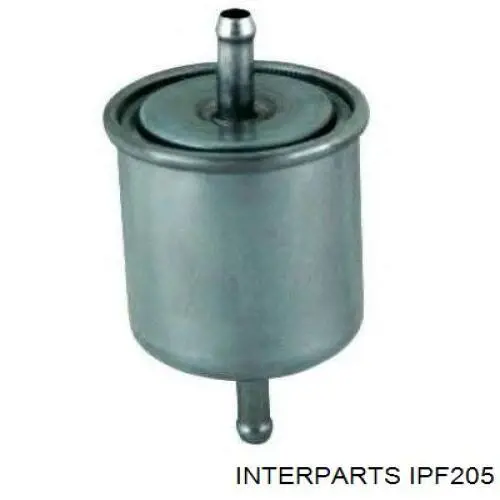 ipf-205 Interparts топливный фильтр
