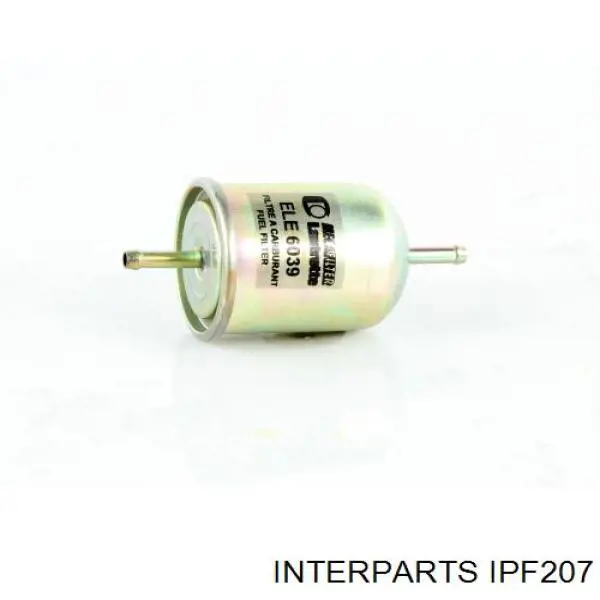 IPF207 Interparts топливный фильтр