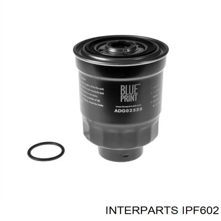 IPF602 Interparts топливный фильтр