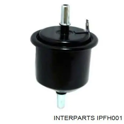 IPFH001 Interparts топливный фильтр