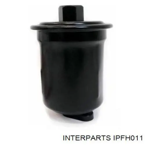 IPFH011 Interparts топливный фильтр