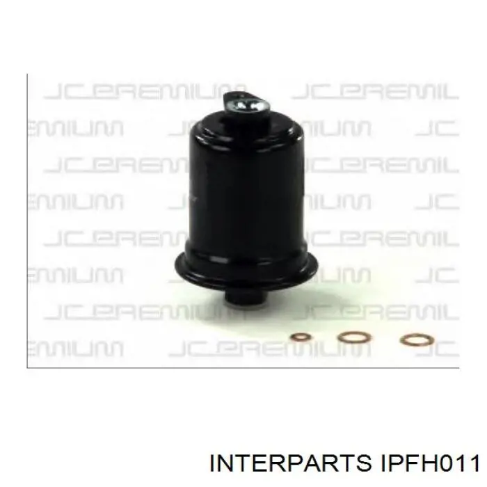 Фильтр тонкой очистки топлива Interparts IPFH011 цена, от 5.77 USD