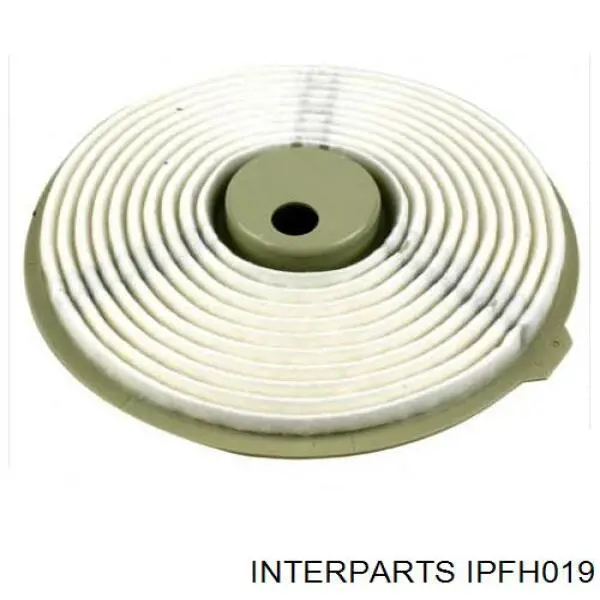 Купить IPFH019 Interparts Фильтр-отстойник топлива грубой очистки