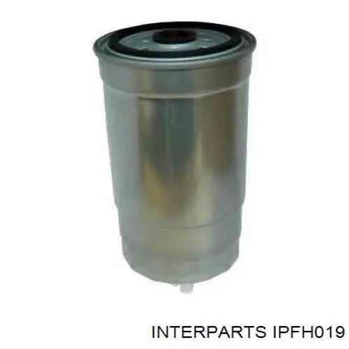 IPFH019 Interparts топливный фильтр