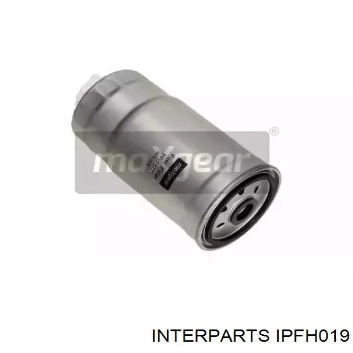 Фильтр тонкой очистки топлива Interparts IPFH019 цена, от 12.14 USD