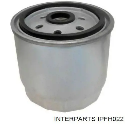 IPFH022 Interparts топливный фильтр