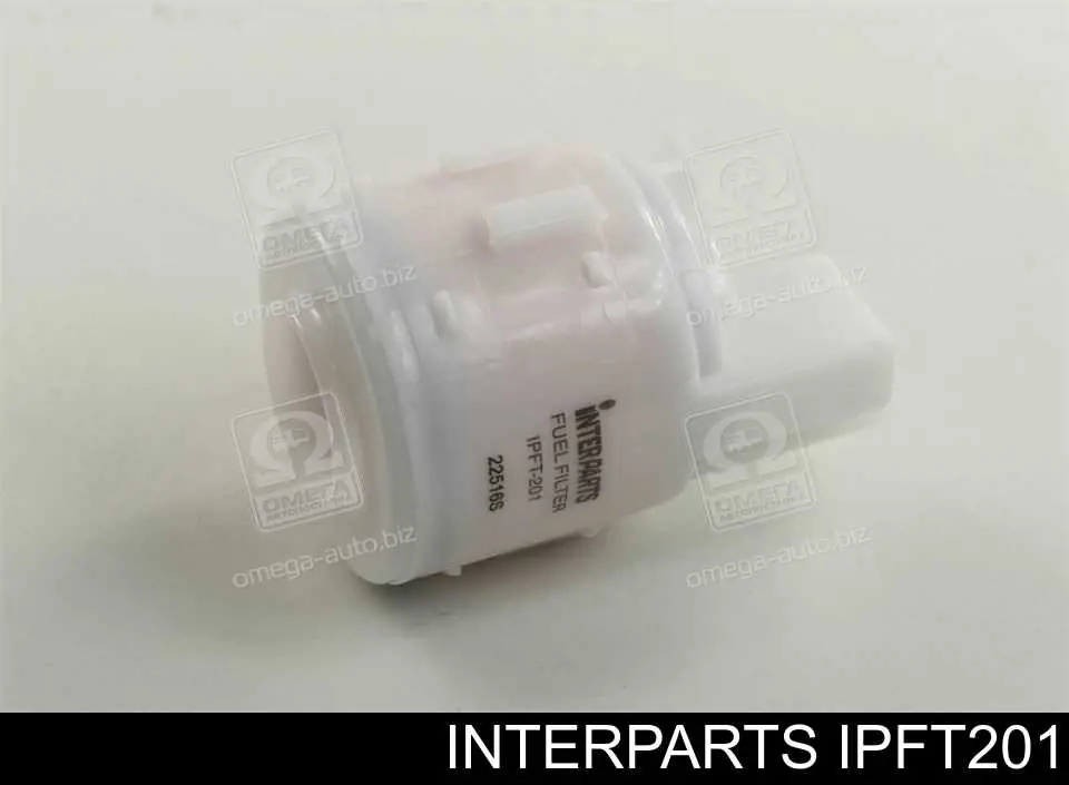 Фильтр топливный INTERPARTS IPFT201