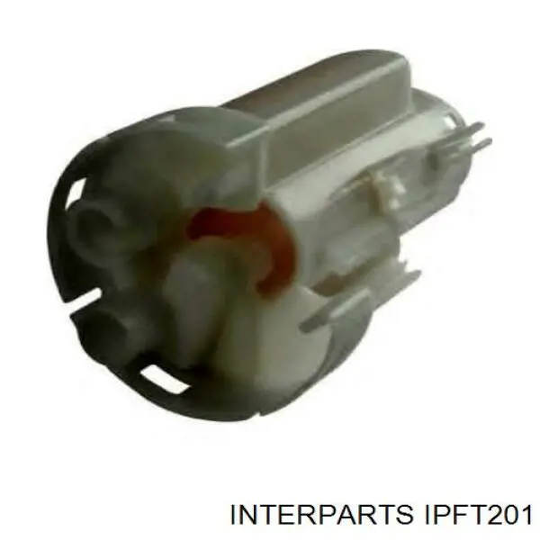IPFT201 Interparts Фильтр топлива