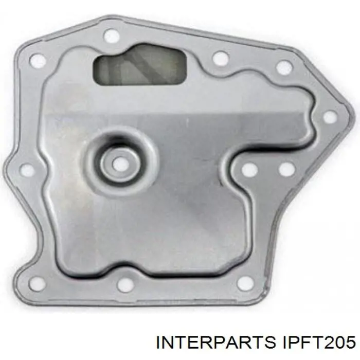 Купить IPFT205 Interparts Фильтр-отстойник топлива грубой очистки
