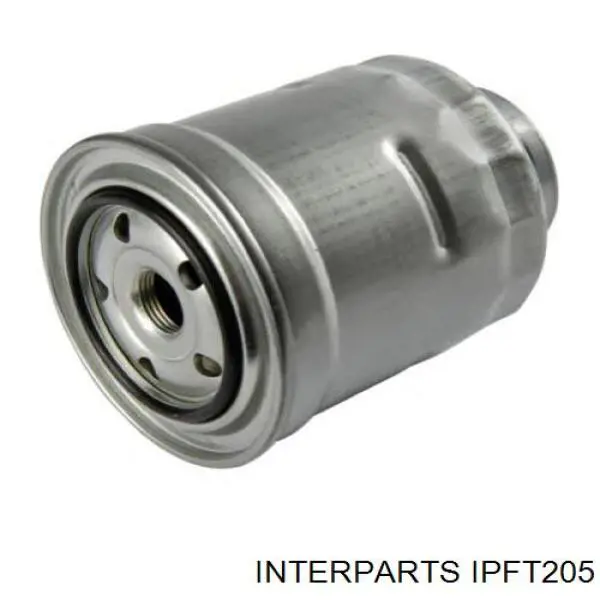 Фильтр тонкой очистки топлива Interparts IPFT205 цена, от 11.27 USD