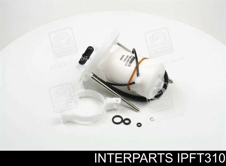 Фильтр топливный INTERPARTS IPFT310