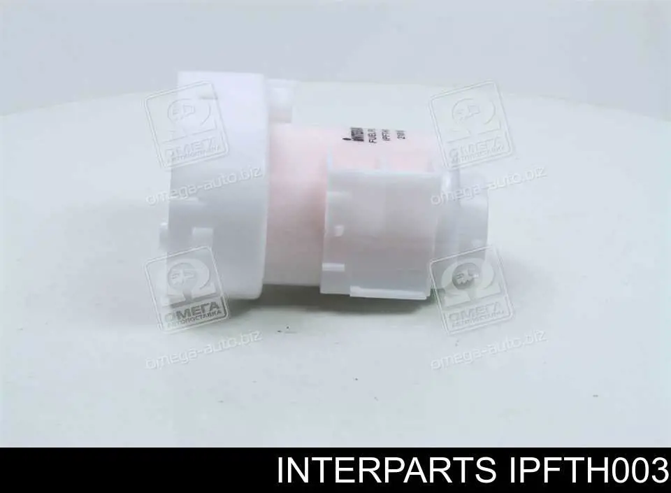 Фильтр топливный INTERPARTS IPFTH003