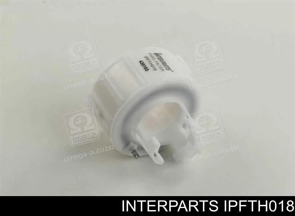 Фильтр топливный INTERPARTS IPFTH018