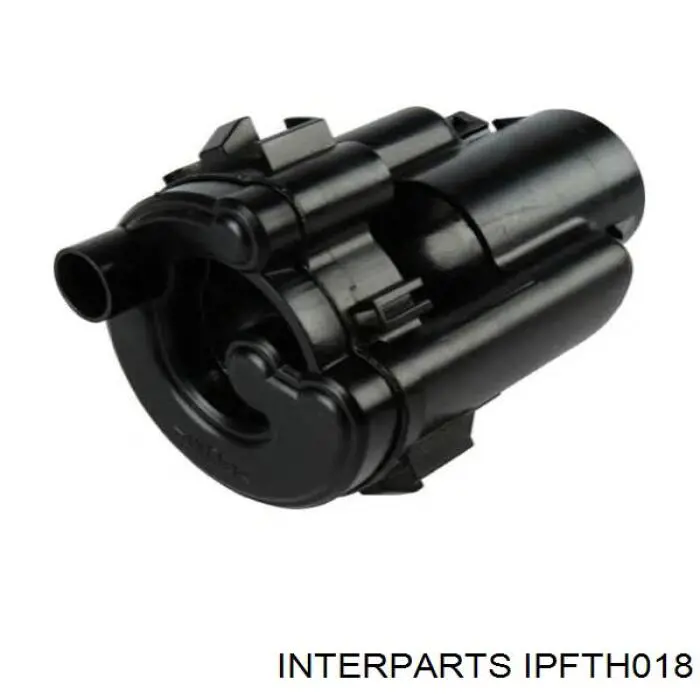 Купить IPFTH018 Interparts Фильтр-отстойник топлива грубой очистки