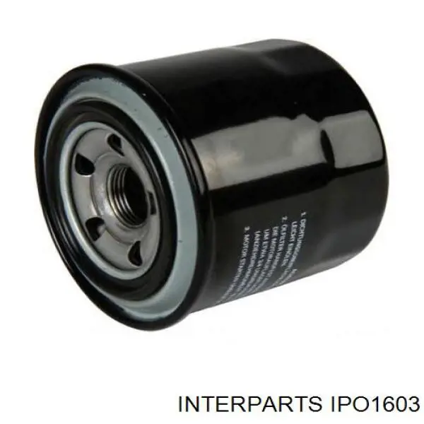 IPO1603 Interparts масляный фильтр