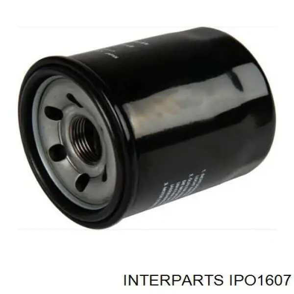 IPO1607 Interparts масляный фильтр