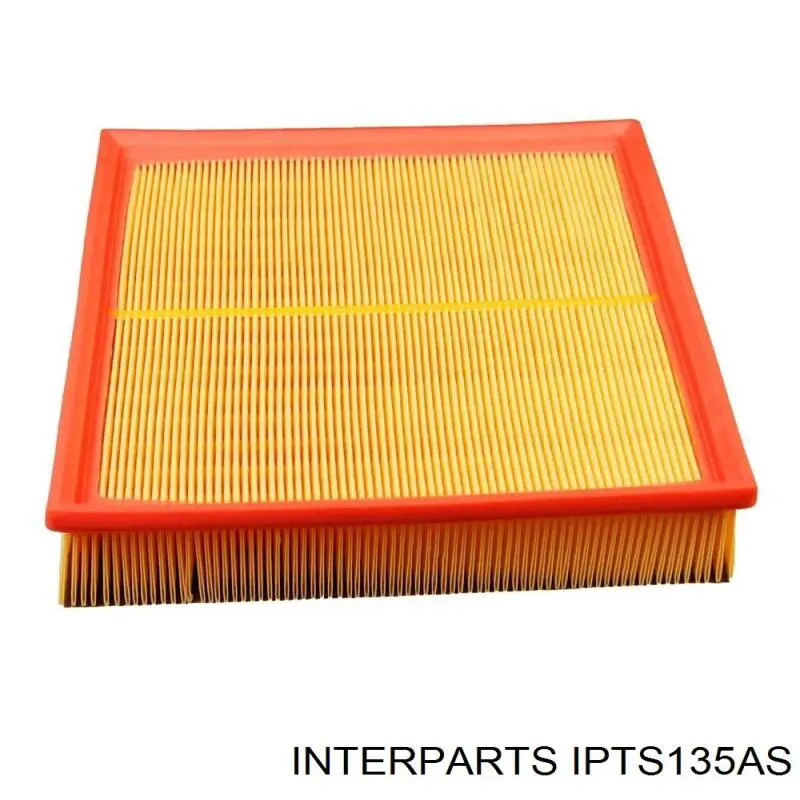 Купить IPTS135AS Interparts Фильтр автоматической коробки передач